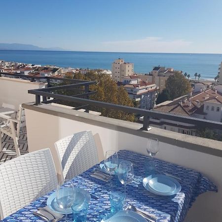 Great Views Terrace Apartment Torremolinos Eksteriør bilde