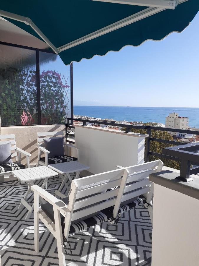 Great Views Terrace Apartment Torremolinos Eksteriør bilde