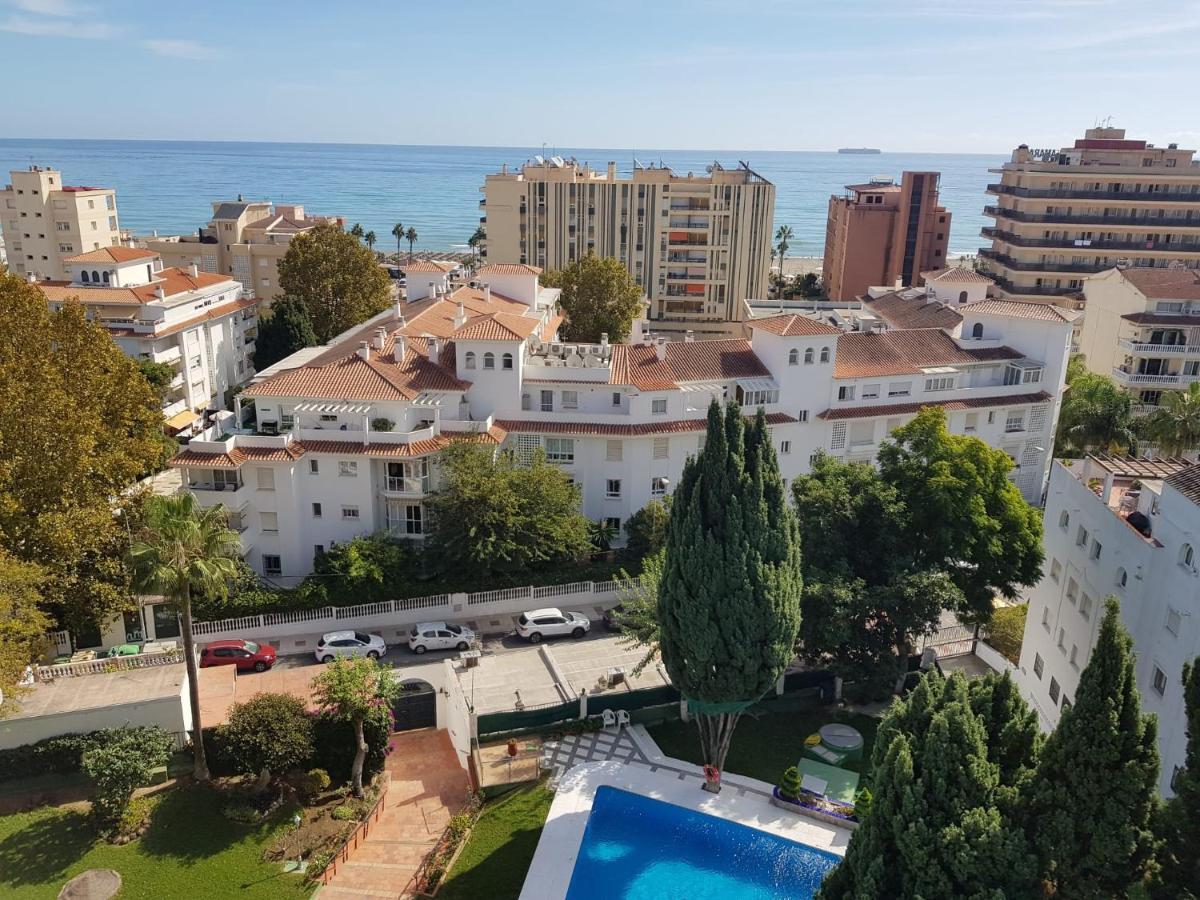 Great Views Terrace Apartment Torremolinos Eksteriør bilde