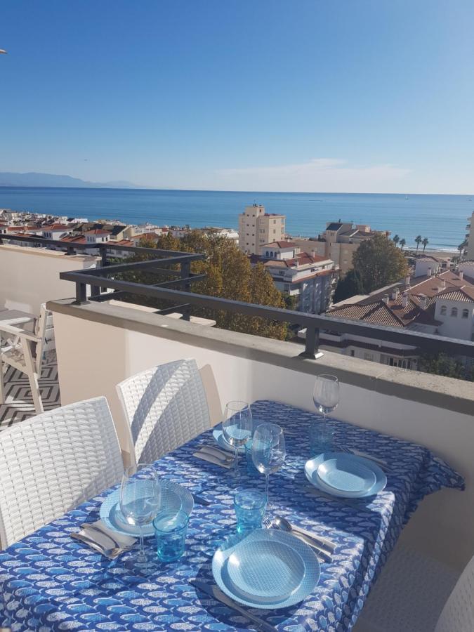 Great Views Terrace Apartment Torremolinos Eksteriør bilde